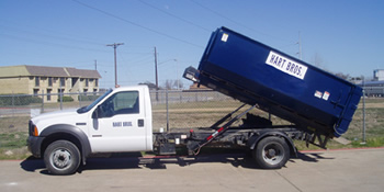 Dallas junk removal, trash removal, and waste removal